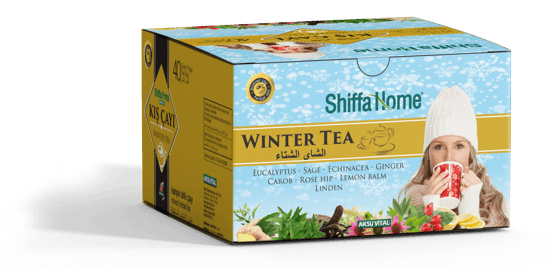 Shiffa Home Kış Çayı 40 Adet