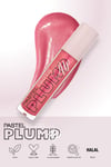 Pastel Prof. Plump Up Ext. Hydrating Plump Glos 206