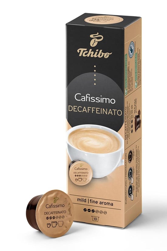 Cafissimo Caffè Crema Decaffeinato 10 Adet Kapsül Kahve