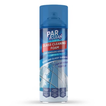 Parlement Par Clean Cam Temizleme Köpüğü 500 ml