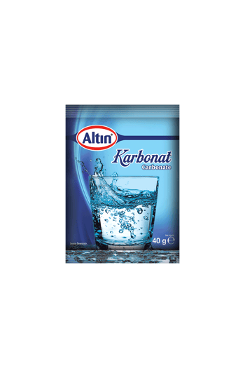 ALTIN  KARBONAT 40 g