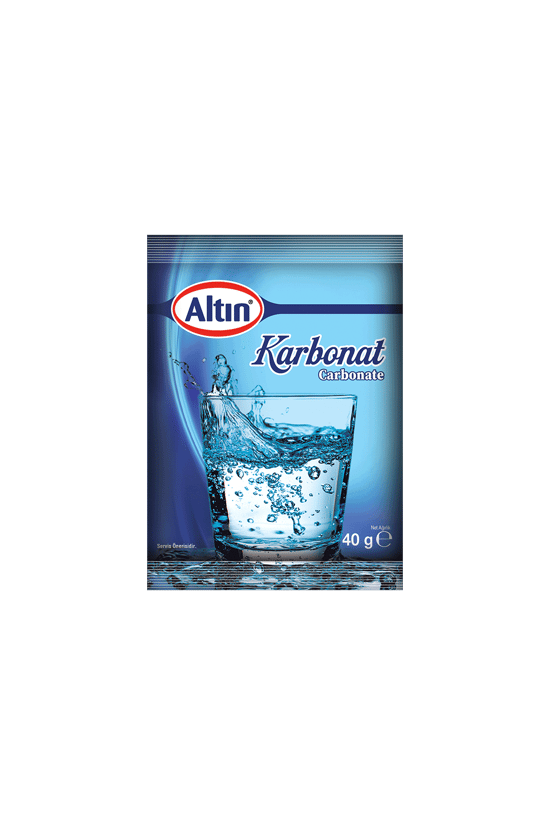 ALTIN  KARBONAT 40 g
