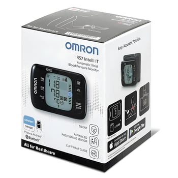 Omron RS7 Bilek Tipi Dijital Tansiyon Aleti