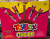 Toybox Tüp Krem Çikolata 30 Gr. 24 Adet Kız Çocuklara Özel