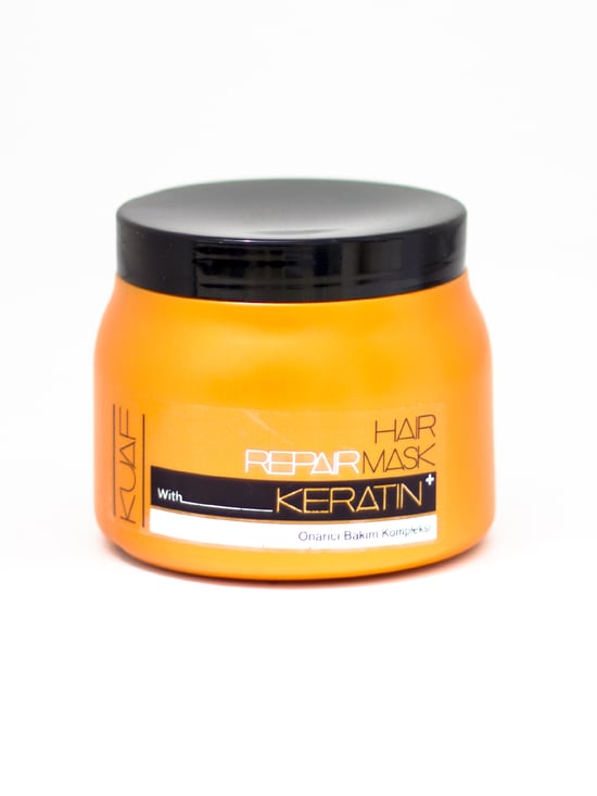 Kuaf Profesyonel Keratin Saç Maskesi 500 ml
