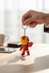 Ironman Figürlü Hareketli Anahtarlık