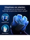 ORAL-B İO Ultimate Clean Siyah Diş Fırçası Yedeği 4 lü