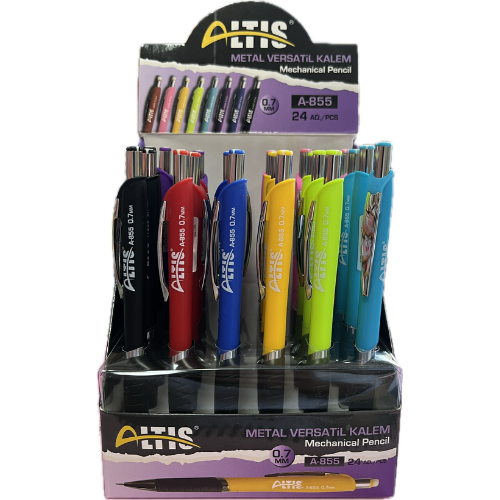 Alti̇s 0.7 Metal Versati̇l Kalem