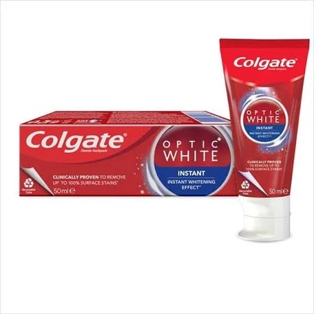Colgate Optic White Instant 50ML