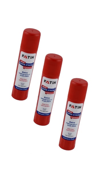 Fatih 10 Gram Glue Stick Yapıştırıcı