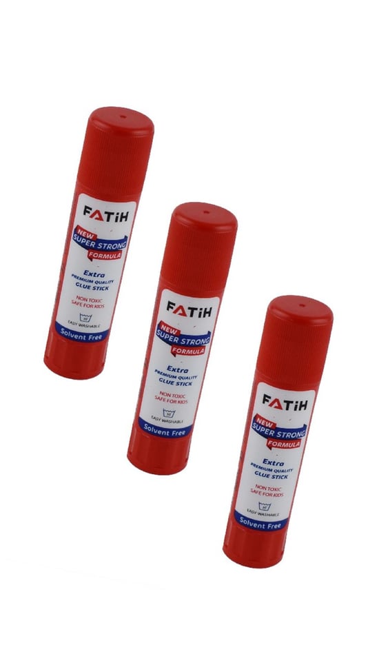 Fatih 10 Gram Glue Stick Yapıştırıcı