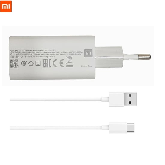Senalstore Redmi Orjinal Turbo Şarj  Cihazı 33W Type C Set