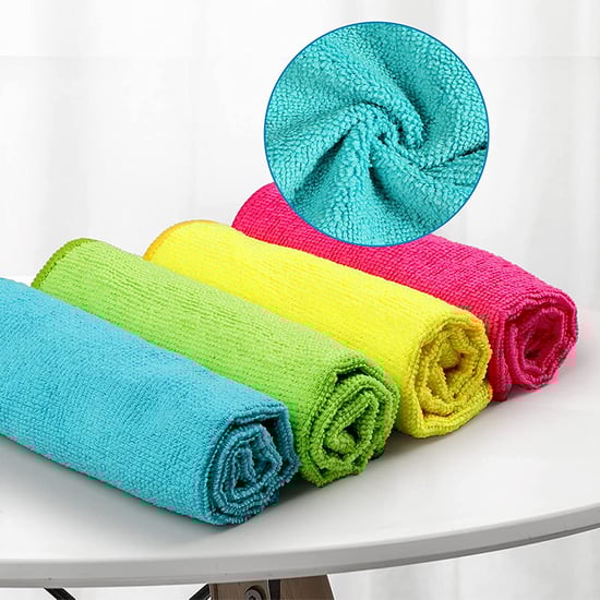 Silivia  Cm İpeksi Temizlik Bezi 40*40