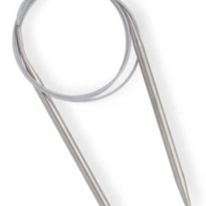 P Parla Misinalı Çelik Şiş 100 cm 4  Numara