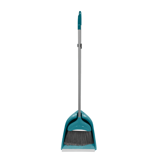 Üçtem Karizma Jumbo Aayaklı Fırçalı Faraş (Metal Saplı) 110 Cm