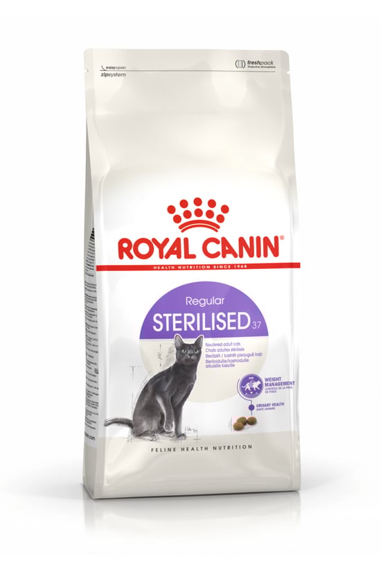 Royal Canin Sterilised 37 2 Kg Kısırlaştırılmış Kuru Kedi Maması