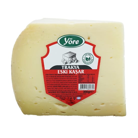 Yöre Trakya Eski Kaşar 300 gr