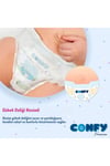 Confy Premium 2 Numara Bebek Bezi Mini 3 - 6 Kg 66 Adet