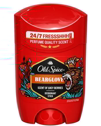 Old Spice Bearglove Erkek Stick Deodorant 50 ml