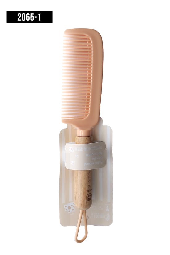 İthal Aksesuar Saç Fırçası 2065-1