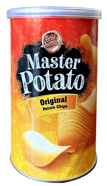 Master Potato 60 Gr  Original