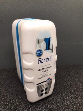 Farel Kumaş Temizleme Süngeri