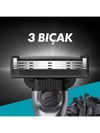 Gillette MACH 3 MAKİNE 2UP+Tıraş Jeli 200 ml Paketi
