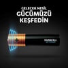 Duracell Pil Optimum İnce Kalem 4'lü AAA