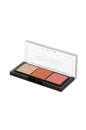 New Well 3'lü Far Paleti No 01