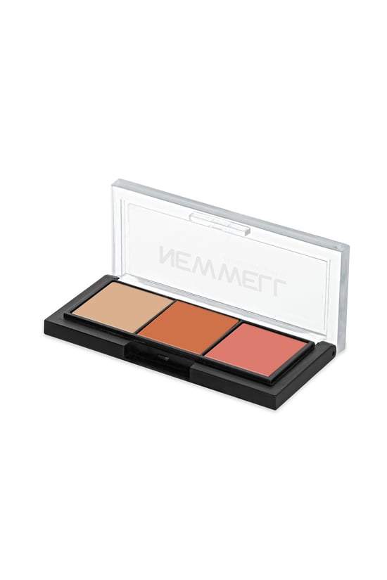 New Well 3'lü Far Paleti No 01