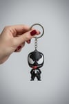 Venom Figürlü Anahtarlık