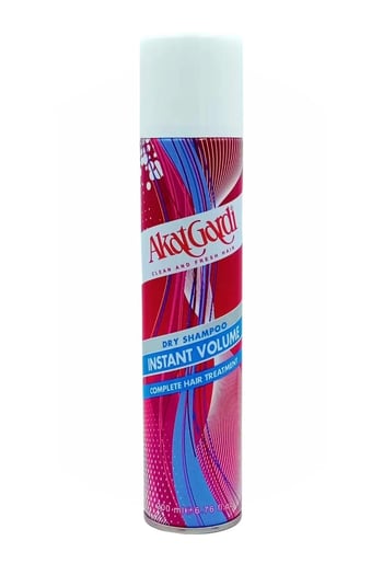 Akat Gardi Volume Dolgunlaştırıcı Kuru Şampuan 200 Ml