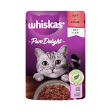 Whiskas Pouch Güveç Sığır Etli 85 Gr