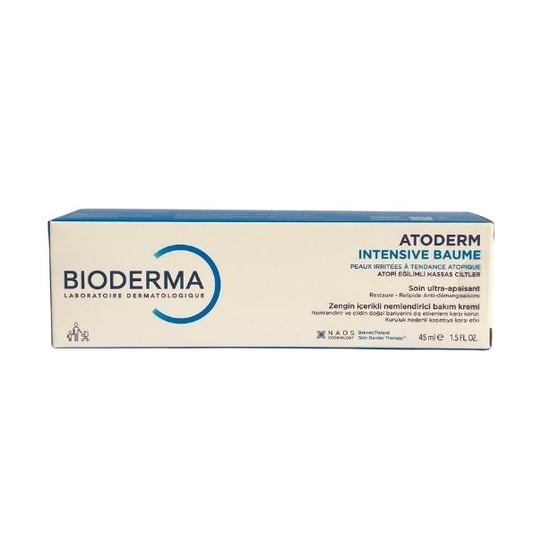 Bıoderma Atoderm Intensive Baume Nemlendirici Bakım Kremi 45 Ml