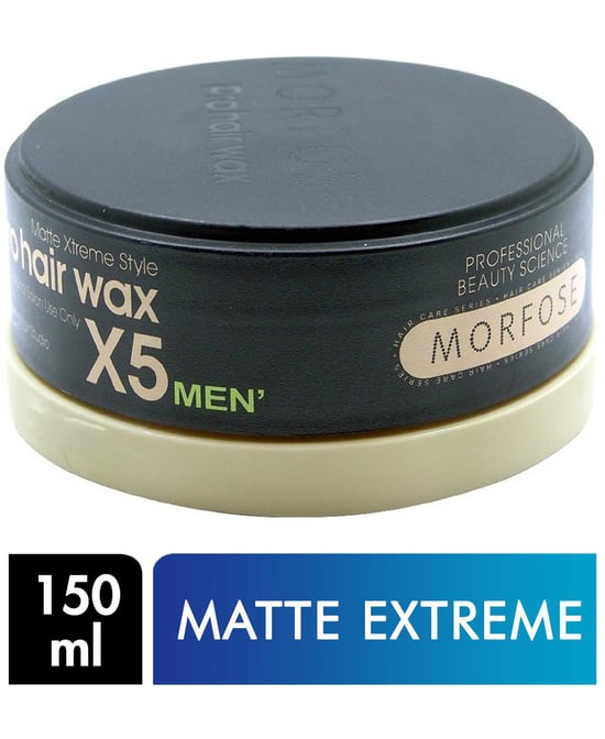 Morfose Pro Hair Matte Extreme Wax Saç Şekillendirici Wax 150 ml