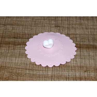 Bastonlu 10771 Silikon Bardak Kapağı