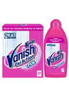 Vanish Kosla Tül Beyazlatıcı 450 gr Gold  + Tül Parlatıcı 450 ml