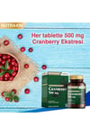 Nutraxin Cranberry 60 Tablet