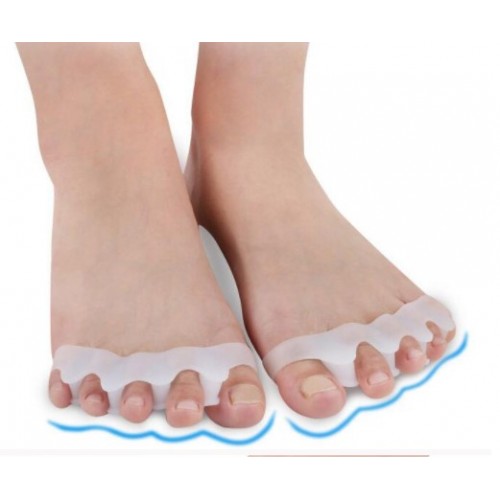 DİYARI FIRSAT 5 Parmak Ayıran Geçmeli Makara Beyaz Renk