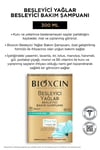 Bioxcin Besleyici Yağlar Bakım Şampuan 300 ml