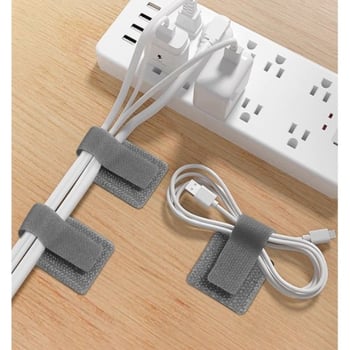 DİYARI FIRSAT 20 Adet Kendinden Yapışkanlı Cırt Cırtlı Bant