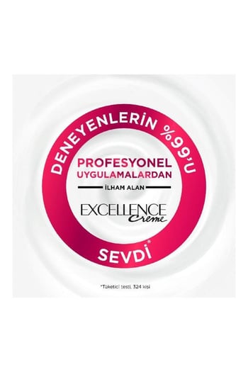L'Oreal Paris Excellence Creme Kahve Saç Boyası