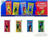 Haribo Single Pack Mix 18 gr 48'li SKT: 04-2025