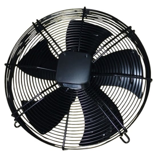 Premio Soğutma Moowex 250mm 220V 1400 d/d Emiş Fan Soguk Depo Soguk Oda Buzhane Soguk Hava Deposu