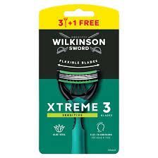 Wilkinson Sword Xtreme 3 Sensitive Tıraş Bıçağı