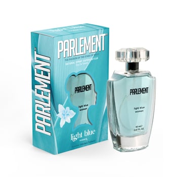 Parlement Light Blue EDT Kadın Parfümü 85 ml
