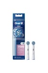 Oral-B Pro Sensitive Clean X-Filament Diş Fırçası Yedek Başlığı 2'li