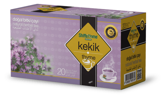 Shiffa Home Kekik Bitki Çayı 20 Adet