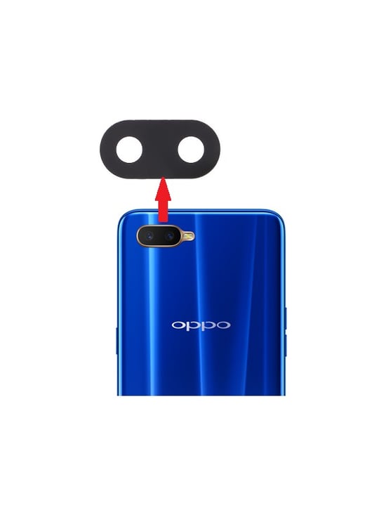 Oppo RX17 Neo Kamera Lensi Camı CPH1893