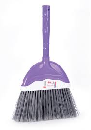 Ekol 3 No Joker Süpürge-Farklı Renklerde Temizlik Fırçası ve Süpürge
